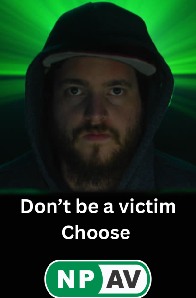 Don’t be a victum, protect yourself with (1) NPAV VICTOM POST